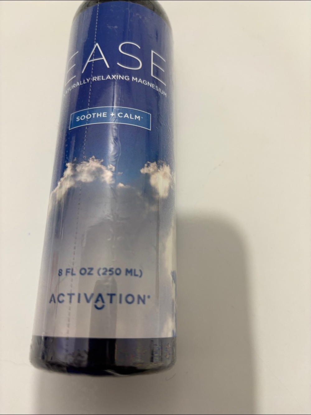 Activation brand Ease naturally relaxing magnesium spray New & sealed - Picture 3 of 4